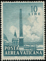 Pays : 495 (Vatican (Cité Du))  Yvert Et Tellier N° : Aé   36 (*) - Posta Aerea