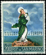 Pays : 421 (Saint-Marin)  Yvert Et Tellier N° :  686 (*) [EUROPA] - Unused Stamps