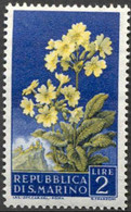 Pays : 421 (Saint-Marin)  Yvert Et Tellier N° :  428 (*) - Unused Stamps