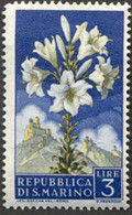 Pays : 421 (Saint-Marin)  Yvert Et Tellier N° :  429 (*) - Unused Stamps