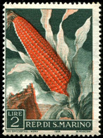 Pays : 421 (Saint-Marin)  Yvert Et Tellier N° :  450 (*) - Unused Stamps