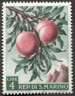 Pays : 421 (Saint-Marin)  Yvert Et Tellier N° :  452 (*) - Unused Stamps