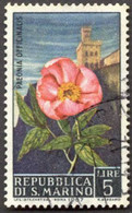 Pays : 421 (Saint-Marin)  Yvert Et Tellier N° :  687 (o) - Used Stamps