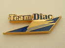 RENAULT TEAM DIAC  - ARTHUS BERTRAND* - Arthus Bertrand