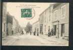 Mareuil Sur Le Lay - Rue De La Roche (Animée, Collection G.M.D 482) - Mareuil Sur Lay Dissais