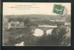 Mareuil Sur Le Lay - Le Pont, Le Moulin Et Le Rocher, Vue De La Terrasse Du Château (Collection G.M.D 142) - Mareuil Sur Lay Dissais