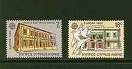 Chypre (grec) - Europa 1989*** - 1990