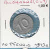 10 PFENNIG . 1949 A . - 10 Pfennig