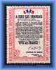 Nlle Caledonie  Appel  Gal De Gaulle  1965 N 326 . Neuf Sans Trace - Unused Stamps