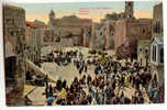 B1246 - Marché De BETHLEHEM - Palestine