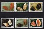 WALLIS FUTUNA      Neuf **   Y. Et T.  N° 360 à 365        Cote:  7,75 Euros - Unused Stamps