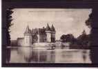 LOIRET - Chateau De Sully Sur Loire, Avant L'incendie Du 11 Janvier 1918 - Sully Sur Loire