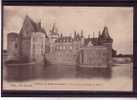 LOIRET - Chateau De Sully Sur Loire (vue De La Promenade Du Pilier) - Sully Sur Loire