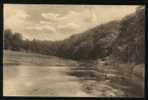 CôTE DE L'ECUREUILL ET LE GOUFFRE LOUÉ -La Semois Entre Chiny Et La Cuisine Anno1925 - Ed.Sté"Les Passeurs Réunis"Chiny - Chiny