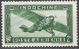 Indochine 1933 Michel 185 Neuf ** Cote (2006) 0.60 Euro Avion - Neufs