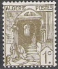 Algerie 1926 Michel 35 Neuf * Cote (2005) 0.30 Euro Rue Dans La Vielle Ville - Neufs
