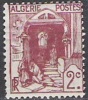 Algerie 1926 Michel 36 Neuf * Cote (2005) 0.30 Euro Rue Dans La Vielle Ville - Neufs