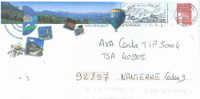 BALLONS MONTGOLFIERES PRET A POSTER GAP 2003 - Montgolfier