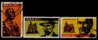 SOUTH AFRICA   Scott   # 348-50  F-VF USED - Used Stamps