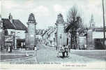 Crépy En Valois - Porte De Paris - Crepy En Valois