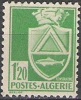 Algerie 1942 Michel 186IA Neuf * Cote (2005) 0.90 Euro Armoirie Constatine - Ongebruikt