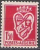 Algerie 1942 Michel 187IA Neuf * Cote (2005) 0.30 Euro Armoirie Alger - Ungebraucht