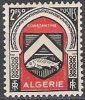 Algerie 1947 Michel 267 Neuf * Cote (2005) 1.10 Euro Armoirie Constantine - Ongebruikt