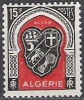 Algerie 1947 Michel 276 Neuf * Cote (2005) 1.50 Euro Armoirie Alger - Ungebraucht