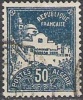 Algerie 1926 Michel 48 O Cote (2005) 0.40 Euro Grande Mosquée Cachet Rond - Gebruikt