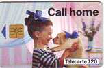 CALL HOME 120U GEM 07.93 BON ETAT - 1993