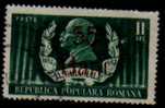 ROMANIA   Scott   # 818  F-VF USED - Used Stamps