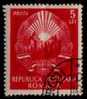 ROMANIA   Scott   # 961  F-VF USED - Usado