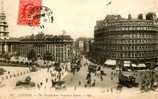 LONDON THE STRAND FROM TRAFALGAR SQUARE - Trafalgar Square