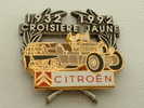 CROISIERE JAUNE CITROËN 1932-1992 - ARTHUS BERTRAND - Citroën