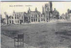 ET851- Ruines De DIXMUDE , Grand' Place - Diksmuide