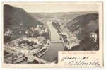 B1780 - BAD EMS  - Blick Von Der Mooshütte - Bad Ems