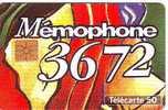 MEMPOHONE DUO 50U GEM 03.94 ETAT COURANT - 1994