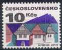 TCHECOSLOVAQUIE 1922 ** MNH Ville De LIPTOV En Slovaquie - Neufs