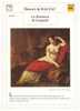 Fiche De Lecture Sur La Duchesse De Langeais, D´Honoré De Balzac - Learning Cards