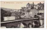 CPA----19-----Uzerche---- PONT    TURGOT - Uzerche