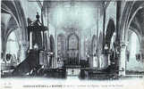 Chenneviéres - Intérieur De L'Eglise - Chennevieres Sur Marne