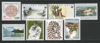 OG015a - O.N.U. GINEVRA - Annata 1984 Con Appendice - Unused Stamps