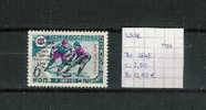 USSR 1963 - IJshockey Yv. 2645 Postfris Met Plakker/neuf Avec Charnière/MH - Hockey (su Ghiaccio)