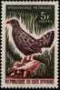 Cote D´Ivoire. Oiseau . Oie De Gambie - Gallinaceans & Pheasants