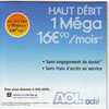 AOL ADSL HAUT DEBIT 1 MEGA - Connection Kits