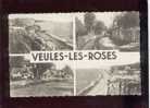 005344 Veules Les Roses Multivue édit.la Cigogne N°76.735.40 - Veules Les Roses
