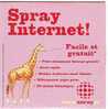 SPRAY INTERNET - Kit Di Connessione A  Internet