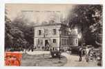 CPA--60-----Liancourt---- HOTEL  De VILLE - Liancourt