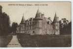 C 1265 - COURTEILLES - Chateau De Creve Coeur - - Putanges