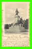 OTTAWA, ONTARIO. - LA STATUE VICTORIA EN 1905 - PICTURE POST CARD - CIRCULÉ EN 1905 - - Ottawa